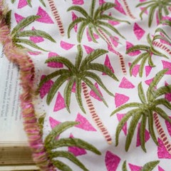 Altan Foliage Woven Jacquard Fabric