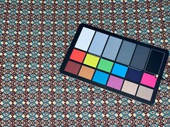 1/2 Yd Ozark Calicos Tulip Fabri-Quilt Vintage Retro Floral Cotton Fabric BTHY