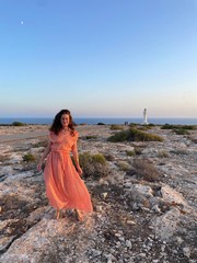 Unique Natural Fabrics: Funky, Sheer, Textured Cotton Linen,Fabric By 2 Meters.