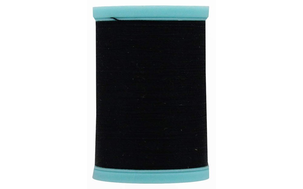 Coats Eloflex Stretch Thread 225yd – Black