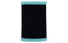 Coats Eloflex Stretch Thread 225yd – Black