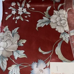 11 Pieces Of Fabric Assorted Sizes And Print