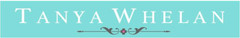 POSIE TW07G Green Dot Floral TANYA WHELAN Quilt FabricS HABBY CHIC