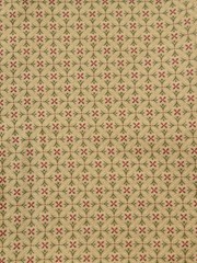 VTG Jacquard High End Upholstery Custom Drapery Woven Diamond Gold Fabric