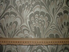 iLiv Woven Jacquard Fabric 1.7 Metres Vogue Opal Curtain Upholstery Cushion