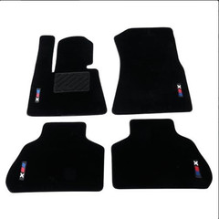 Fit for BMW X3 2018 2019 2020 2021 2022 2023 2024 Luminous Wool Carpet Car Fl…