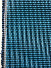Knoll Entwine in Mermaid, Teflon® fin,3y16in, Stein repell, Italian Basketweave