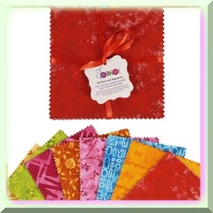 Precut Cotton Quilting Squares 10×10 Inches 40 Pieces