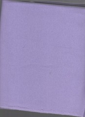 1 yard fabric ribbing lavendar purple 97% cotton 3% spandex 42″ wide