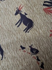 Sweet Serengeti quilt fabric by Michael Miller C2070-green Safari animals