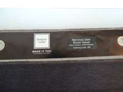 KROELER Fabric Swatches Lot 6 Upholstery Samples CURENT , 19X12 EACH FABRIC