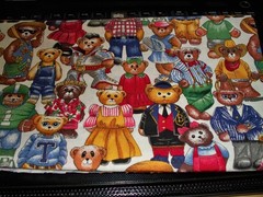 Assorted Cotton Quilting Fabric & Panels – ROBERT KAUFMAN – U-PICK 1