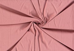 DTY Brushed Rib 4×2 Nile Knit DBP Solid Fabric – Stretch Fabric, Soft Fabric