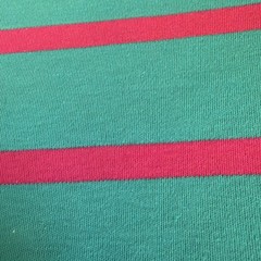 1 Yard 16” Of Cotton Jersey Knit Fabric (162)
