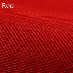 Three Layer 3D Air Mesh Fabric Net Cloth Material Sandwich Spacer Craft Sewing