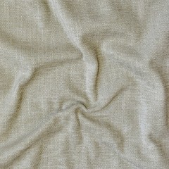 54″ Wide Ivory Jute Fabric By The Yard, Upholstery Textured For Furnishings