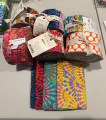 Rare – Kaffe Fasset Multiple Jelly Rolls, FQ’s and Pattern