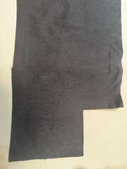 Loro Piana Ladakh Dark Marengo dark charcoal cashmere upholstery fabric 36X9
