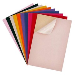 5x Self Adhesive Soft Velvet Drawer Liner for DIY Jewelry Box Drawer ﻿Liners