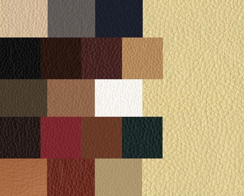 Vinyl Faux Leather Champion Fabric Upholstery BY THE YARD AVAILABLE IN 18 COLORS