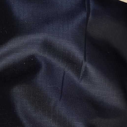 Lightweight Nylon Ripstop Atlantic Navy 58″ Fabric by the Yard
