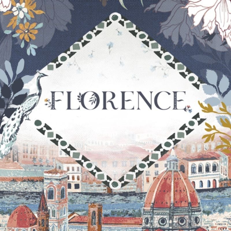 Florence Fat Quarter Bundle | Katarina Roccella | 16 FQs