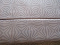 Gray Design on Light Gray Cotton Fabric 1 Yard Andover Fabrics Stealth