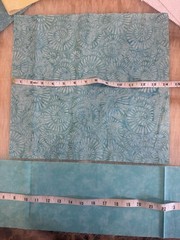 Moda Grunge Wilmington Prints Fabric Lot 14pc Junk Journal Curated Bundle mix