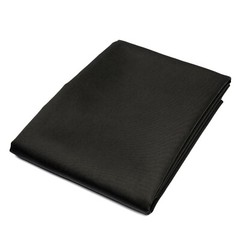 Black Poly Cotton Twill Fabric – 60″ Wide – Sold by the Yard & Bolt