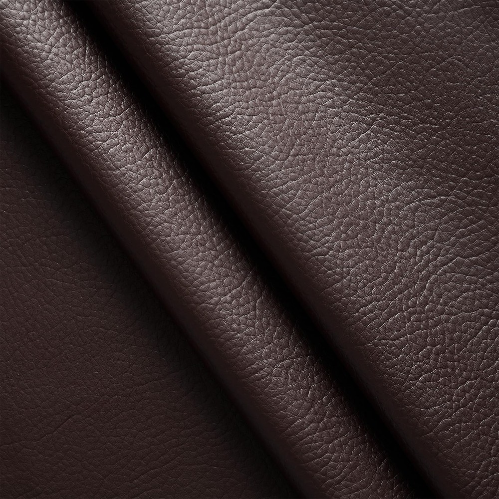 HYVAKUPPA Faux Leather Coffee 1 Yard