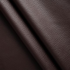 HYVAKUPPA Faux Leather Coffee 1 Yard