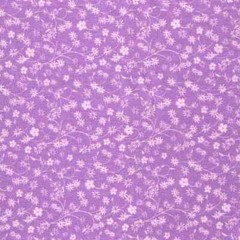 05616 Tiny Daisies Lavender – Cotton Quarter Yard