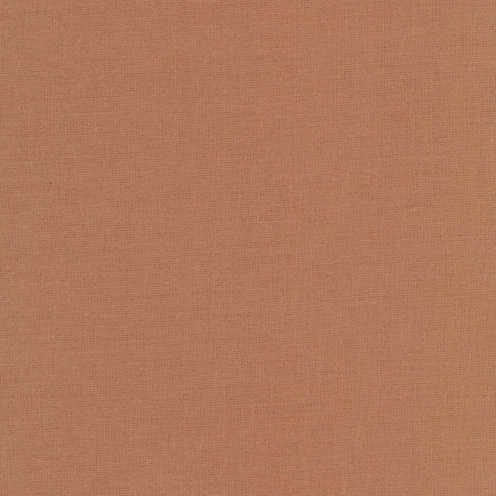 TILDA Doll Skin Fabric – Caramel by the 1/2 Yd. – by Tone Finnanger for Tilda