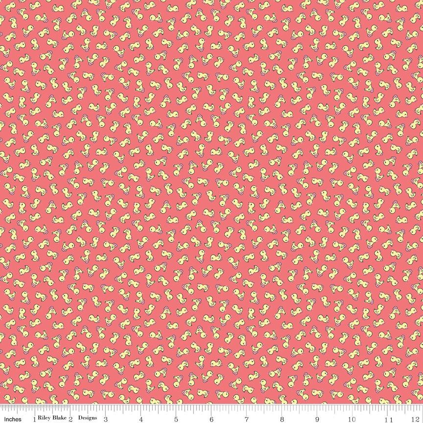 Reproduction 1930’s Fabric, Quilting Sewing Yardage, Cotton Vintage Retro