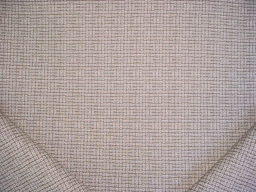 3-3/8Y Groundworks GWF-3422 Porto Cappuccino Square Outdoor Upholstery Fabric