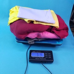 Fabric Remnant Lot Repro TRUE Vintage Scrap Grab Bag All Types Quilt Craft 5 Lb