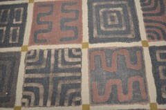 Manyara Siena Swavelle Mill Creek Ethnic Geometric Print Fabric