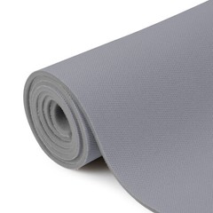 1/8″ Foam Backed Headliner Fabric Gray Continuous Car Roof DIY Upholstery Fabric