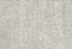 Shannon Luxe Cuddle Minky Arctic Fox Cloudburst Silver White Fabric, 1 Yard