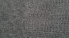 Fabric Joann & Keepsake Medium Gray Basketweave 23″ x 44″ $3.95