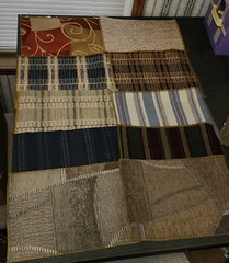 Furniture Store Craft Fabric Samples 12lbs