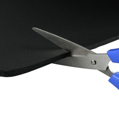 4pcs Car Roof Floor Door Firewall Noise Heat Insulation Sound Deadener Foam US
