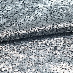 130cm Glitz Embroidery Sequin Fabric wide 150cm Wedding Party Events Decoration