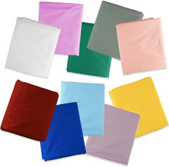 Polyurethane Laminate (PUL) Pre-Cut Fabric by the Meter. Waterproof and Breathab