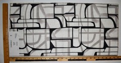 Lot 14 pcs Large 13″x26″ UPHOLSTERY FABRIC SAMPLES Woven Mixed Colors & Patterns