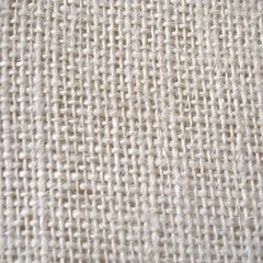 Light Beige Burlap Fabric By The Yard, 51 inches width Beige Burlap Fabric