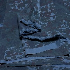 Mini Military Camouflage Cotton Twill Fabric Hunting Clothes Jacket Apperel 58″W