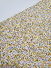 Liberty Fabrics Lasenbury Quilters Cotton Etty Rose Florals Sew FAT QUARTER