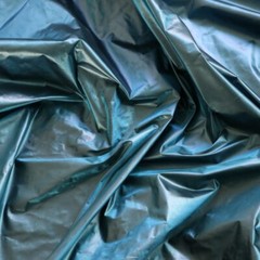 By Yard Shiny Down Proof Material Fabric Shading Blue Burgundy Nylon Textiles
