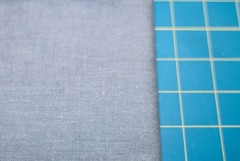 #13 Green 100% Cotton-3 yds. 10”